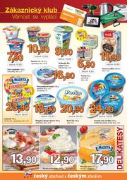 akční leták COOP 6.3.2013-12.3.2013