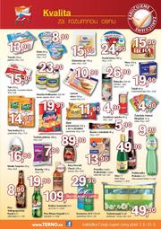 akční leták COOP 6.3.2013-12.3.2013