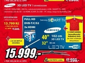 televizor SAMSUNG SMART FULL HD