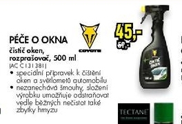 čistič oken 500 ml