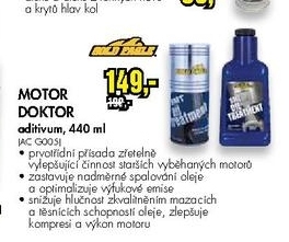 aditivum MOTOR DOKTOR