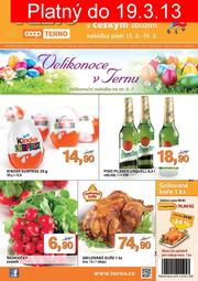 akční leták COOP 13.3.2013-19.3.2013