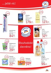 akční leták dm drogerie 13.3.2013-12.4.2013