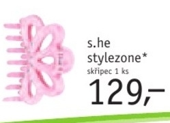 s.he stylezone, skřípec