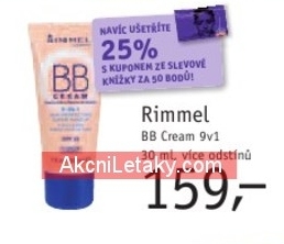 Rimmel BB Cream 9v1