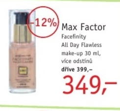Max Factor Facefinity All Day Flawless, make up