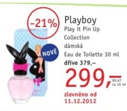 Playboy play it pin up 