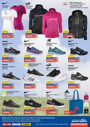 akční leták Sportisimo 14.3.2013-24.3.2013