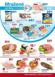 akční leták COOP 15.3.2013-31.3.2013