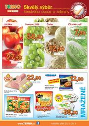 akční leták COOP 20.3.2013-26.3.2013