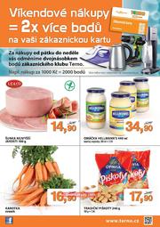 akční leták COOP 20.3.2013-26.3.2013