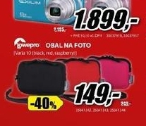 obal na fotoaparát, různé barvy 