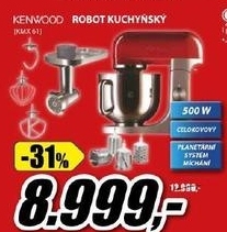 kuchyňský robot KENWOOD 