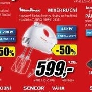 ruční mixér MOULINEX