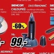 zastřihovač chloupků SENCOR 