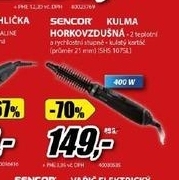 kulma na vlasy SENCOR 