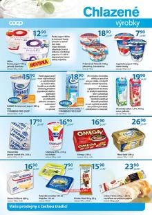 akční leták COOP 15.9.2014-30.9.2014
