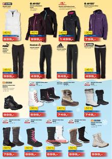 akční leták Sportisimo 18.9.2014-28.9.2014
