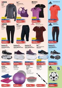 akční leták Sportisimo 18.9.2014-28.9.2014