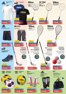akční leták Sportisimo 18.9.2014-28.9.2014