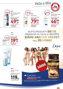 akční leták dm drogerie 24.9.2014-31.10.2014