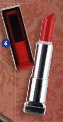 Maybelline Color Sensational, rtěnka