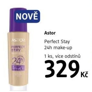 Astor Perfect Stay 24h, make up