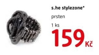 s.he stylezone, prsten