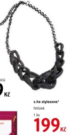 s.he stylezone, řetízek