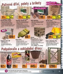 akční leták Hornbach 1.9.2014-1.12.2014