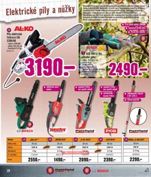 akční leták Hornbach 1.9.2014-1.12.2014