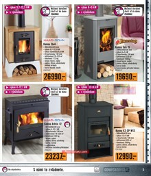 akční leták Hornbach 1.9.2014-1.12.2014