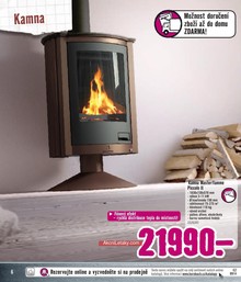akční leták Hornbach 1.9.2014-1.12.2014