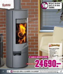 akční leták Hornbach 1.9.2014-1.12.2014