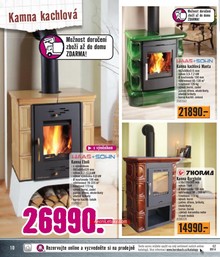 akční leták Hornbach 1.9.2014-1.12.2014