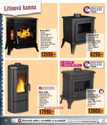 akční leták Hornbach 1.9.2014-1.12.2014