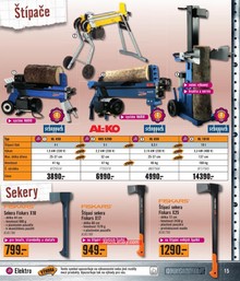 akční leták Hornbach 1.9.2014-1.12.2014