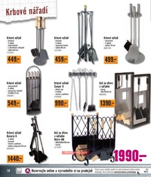 akční leták Hornbach 1.9.2014-1.12.2014