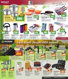 akční leták Planeo Elektro 1.10.2014-21.10.2014