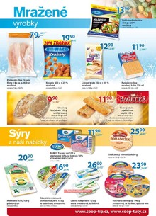 akční leták COOP 1.10.2014-14.10.2014