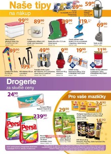 akční leták COOP 1.10.2014-14.10.2014
