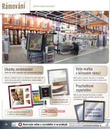 akční leták Hornbach 6.10.2014-31.12.2014