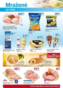 akční leták COOP 15.10.2014-31.10.2014