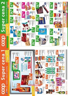 akční leták COOP 15.10.2014-31.10.2014