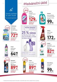 akční leták dm drogerie 29.10.2014-25.11.2014