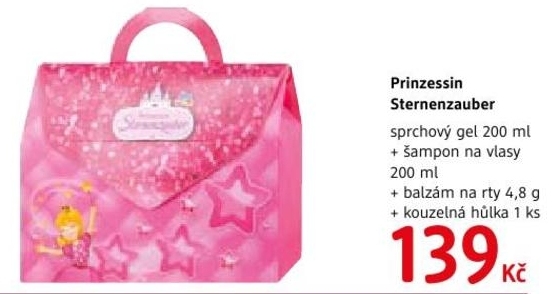 Prinzessin Sternenzauber, dárkový box