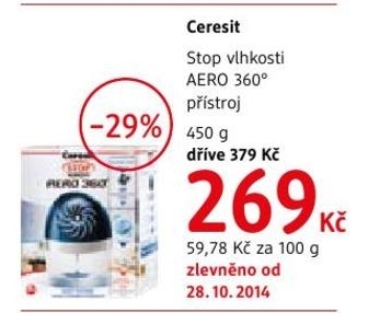 Ceresit Stop vlhkosti