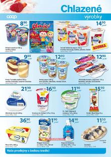 akční leták COOP 1.11.2014-14.11.2014