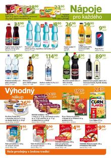 akční leták COOP 1.11.2014-14.11.2014