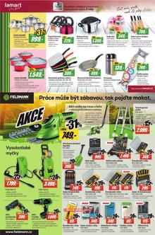 akční leták Planeo Elektro 5.11.2014-25.11.2014